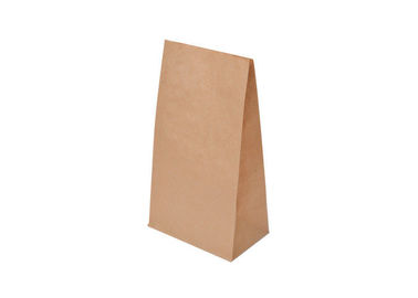 EKO - przyjazna ekologiczna papierowa torba na żywność, niestandardowa papierowa torba na żywność